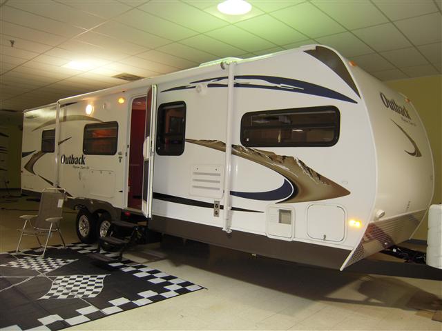2010 Keystone Outback